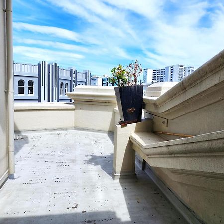 U Suites On Manners Wellington Eksteriør bilde