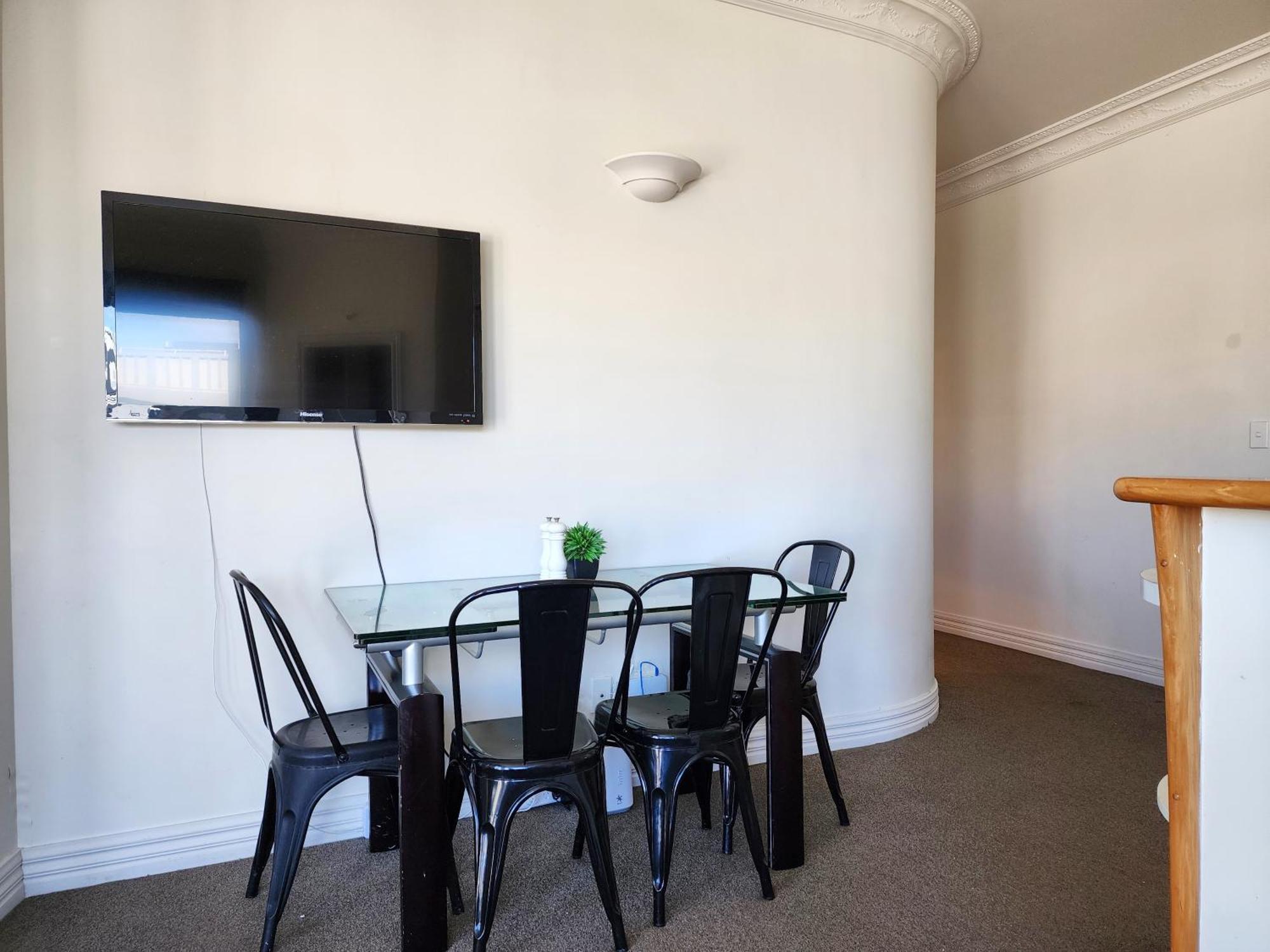 U Suites On Manners Wellington Eksteriør bilde