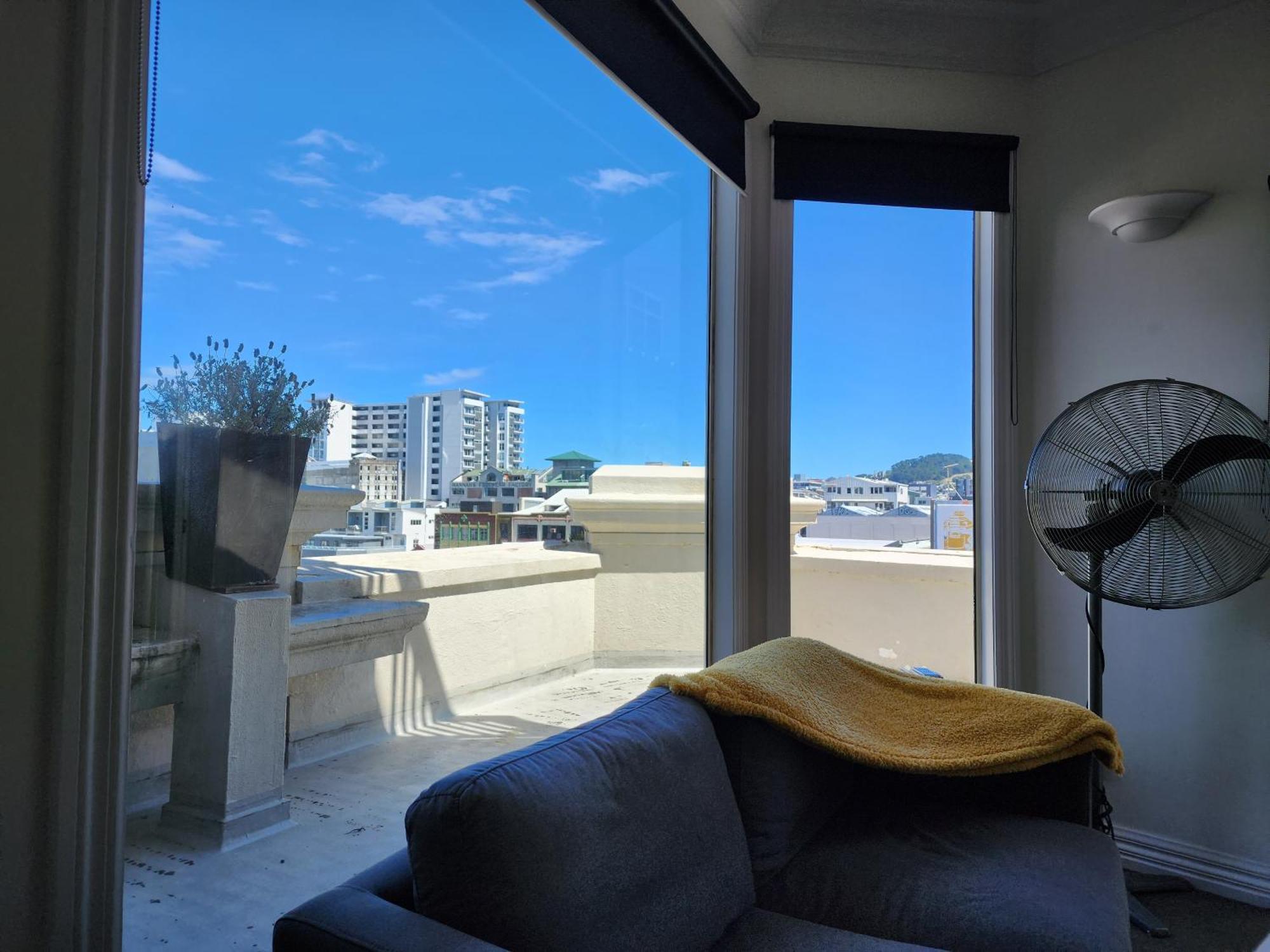 U Suites On Manners Wellington Eksteriør bilde