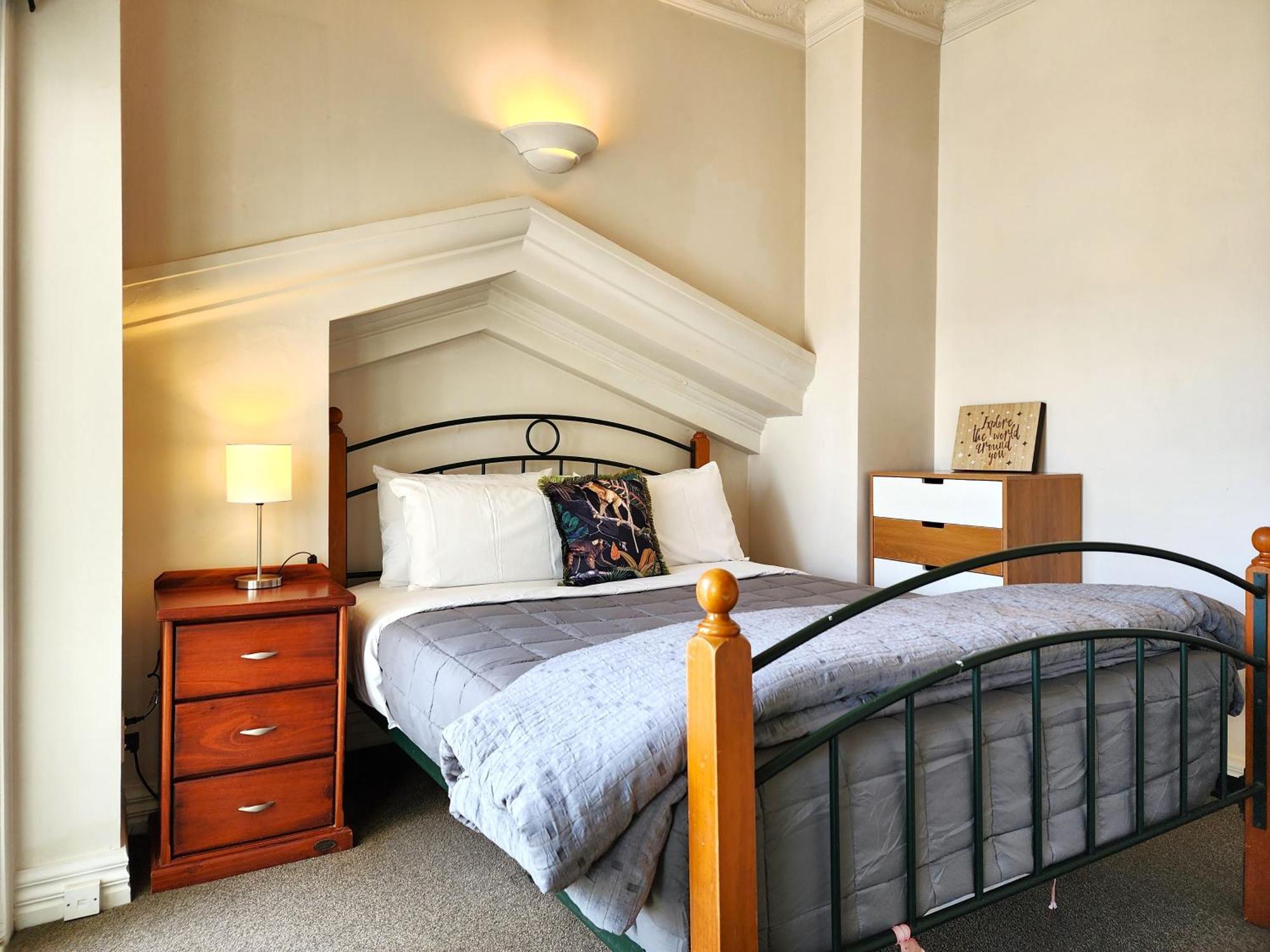 U Suites On Manners Wellington Eksteriør bilde