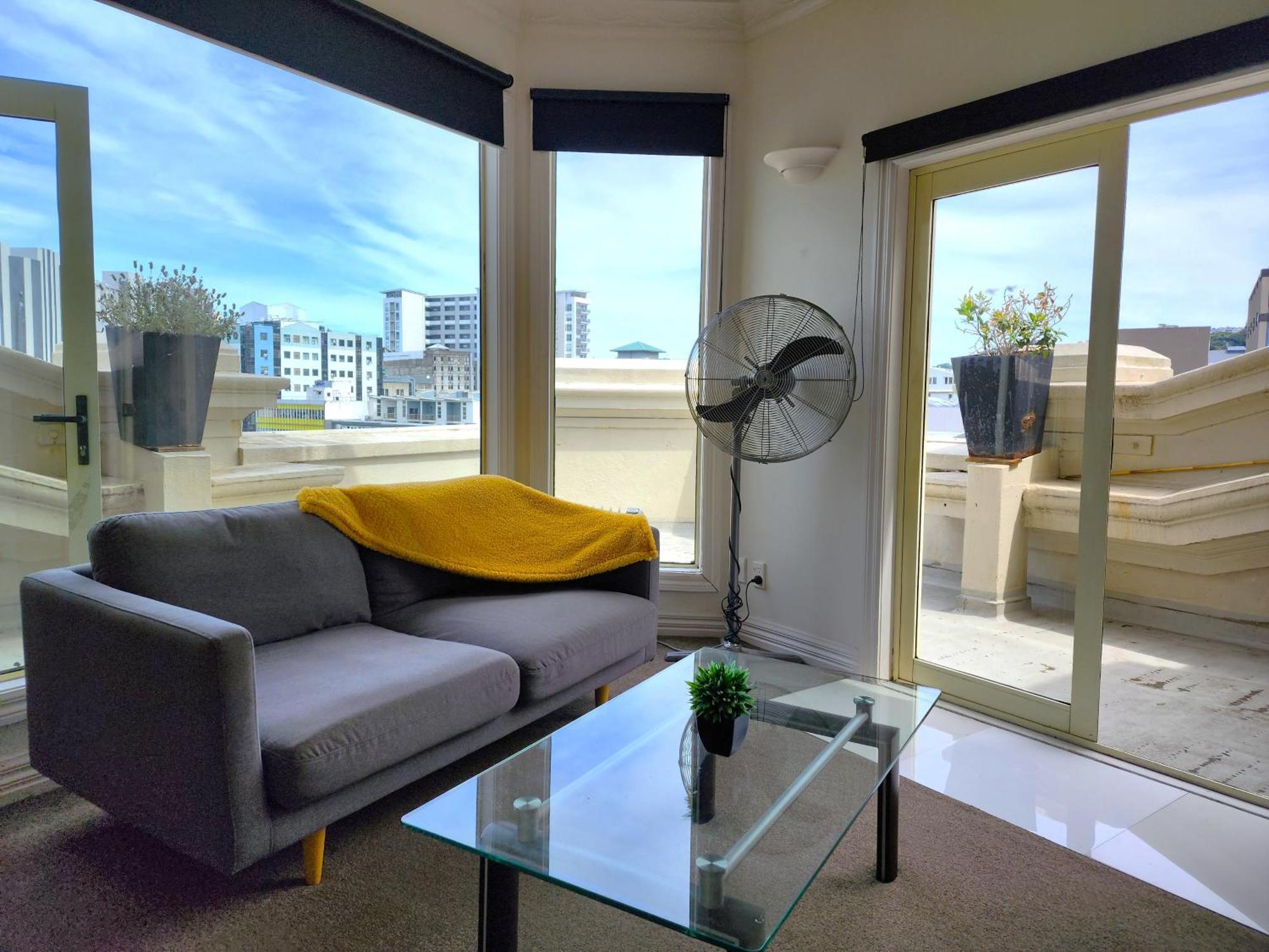 U Suites On Manners Wellington Eksteriør bilde