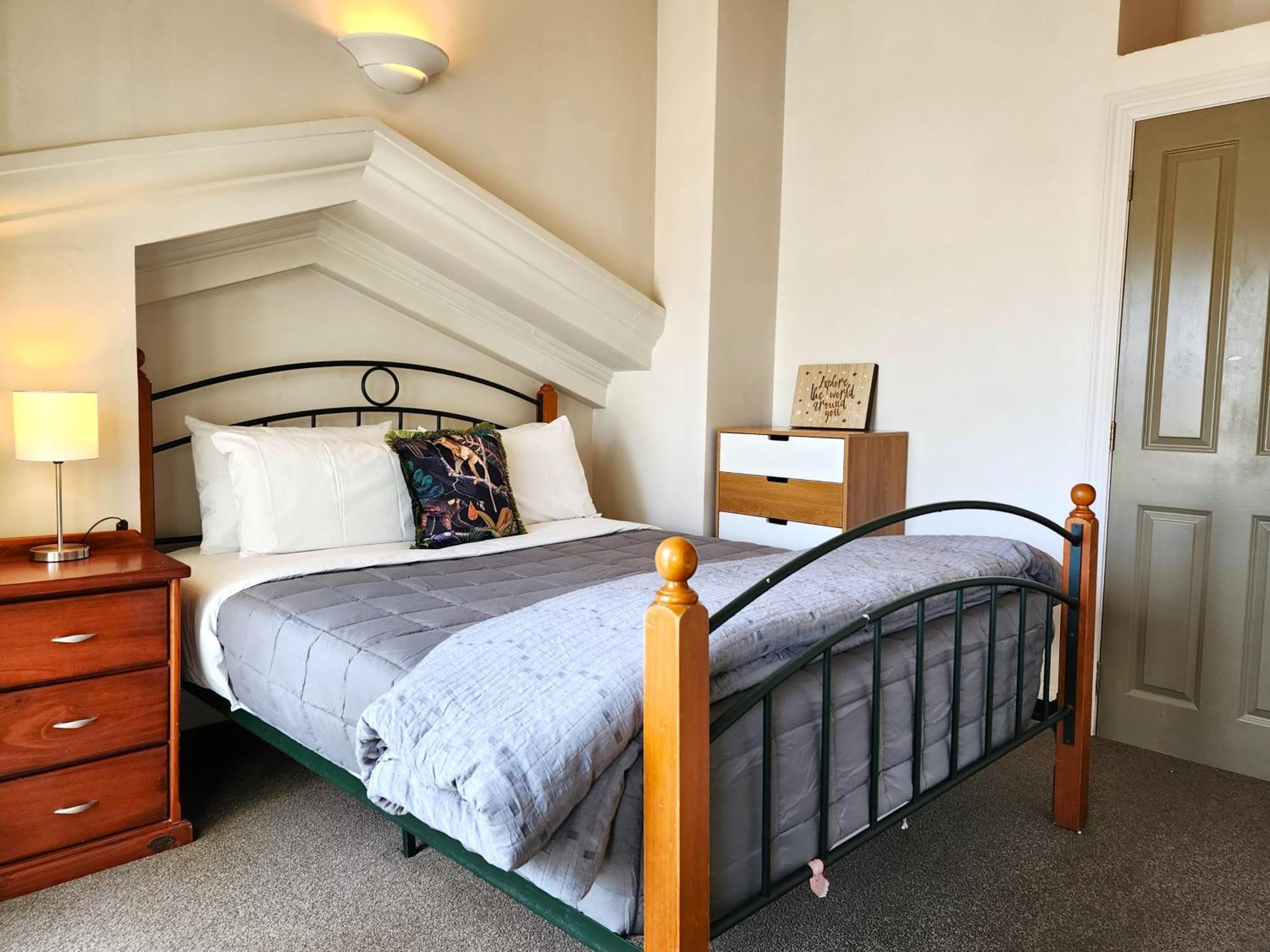 U Suites On Manners Wellington Eksteriør bilde