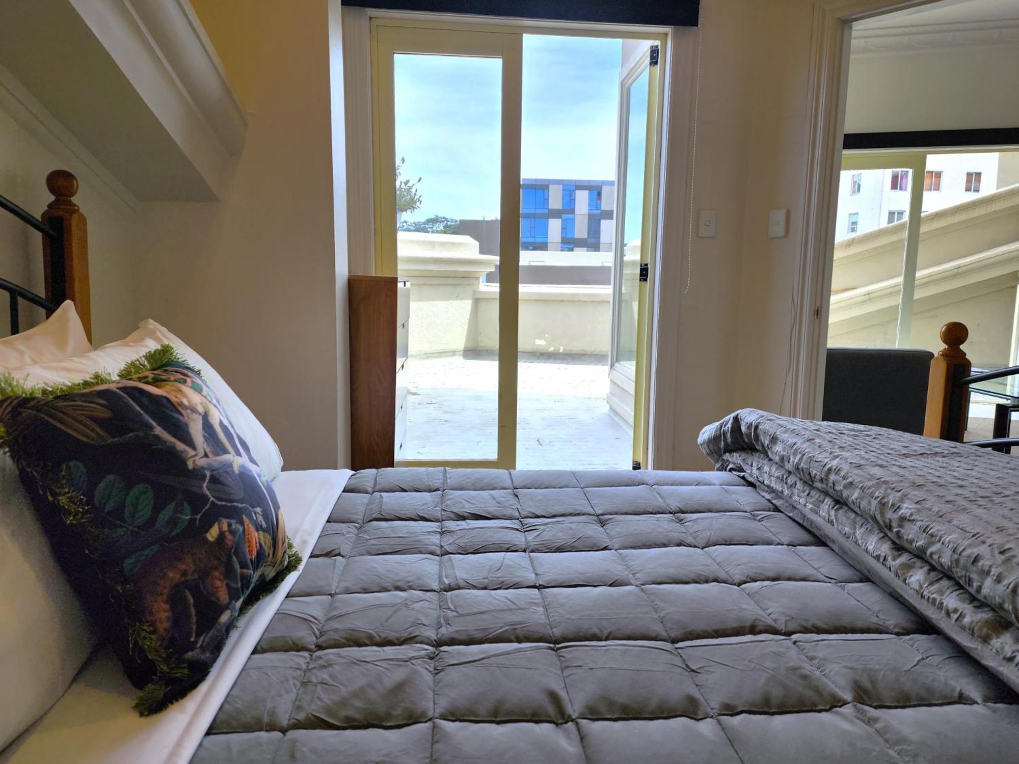 U Suites On Manners Wellington Eksteriør bilde