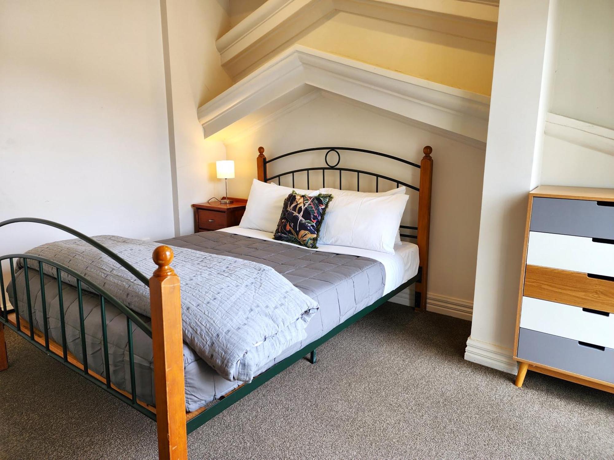 U Suites On Manners Wellington Eksteriør bilde