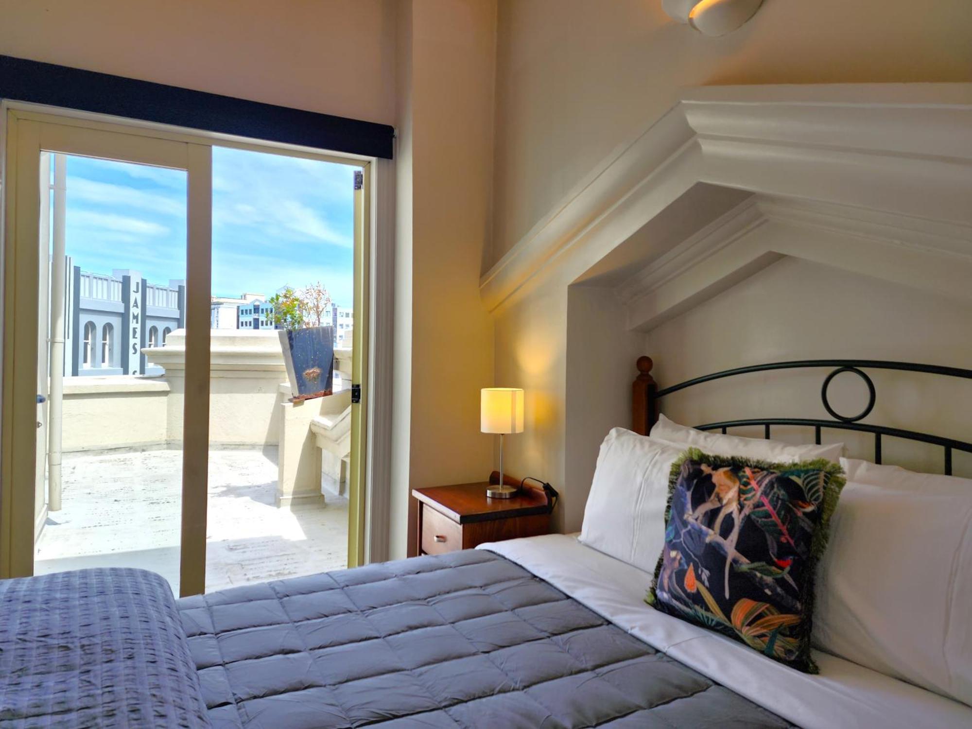 U Suites On Manners Wellington Eksteriør bilde