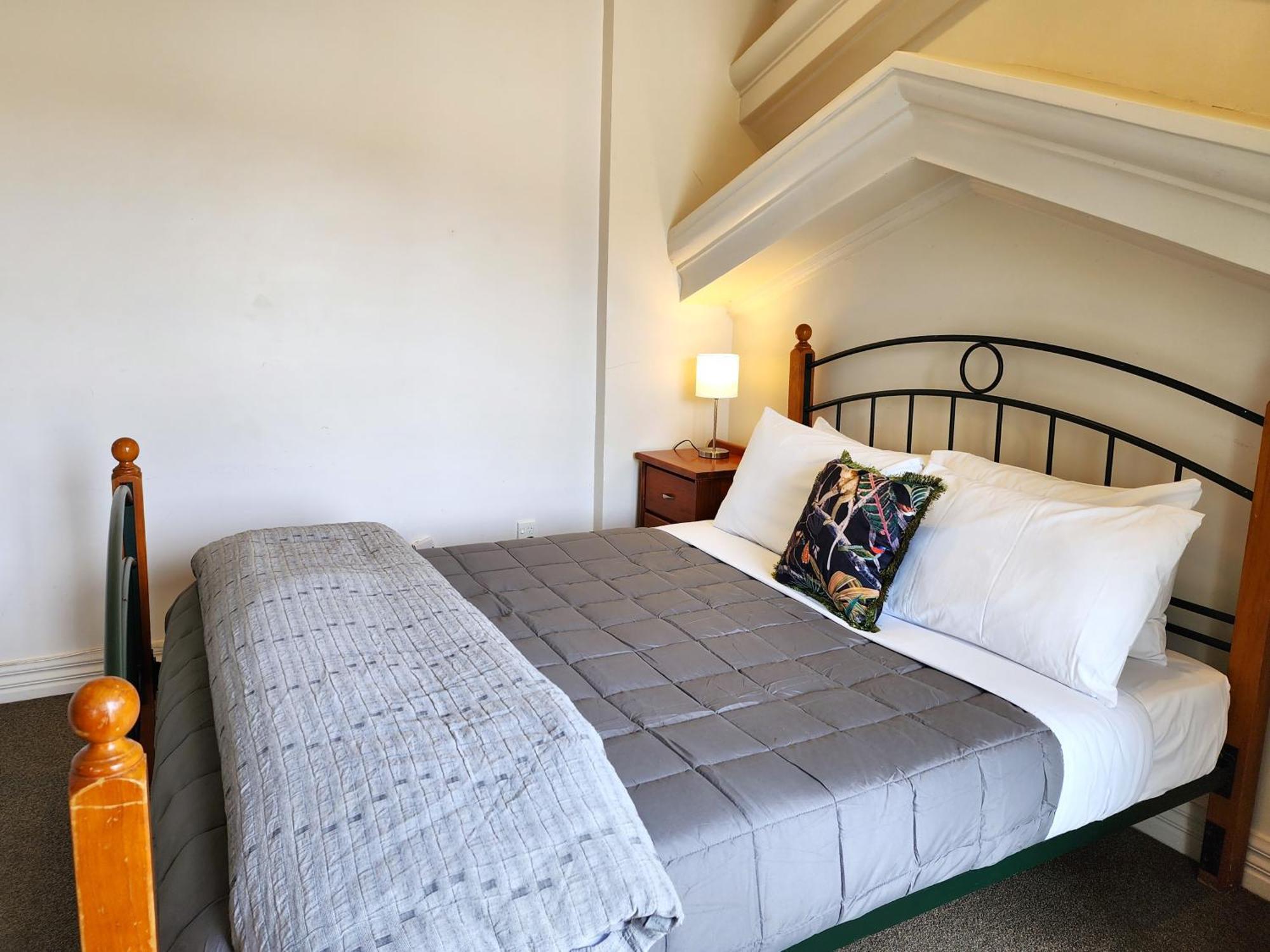 U Suites On Manners Wellington Eksteriør bilde