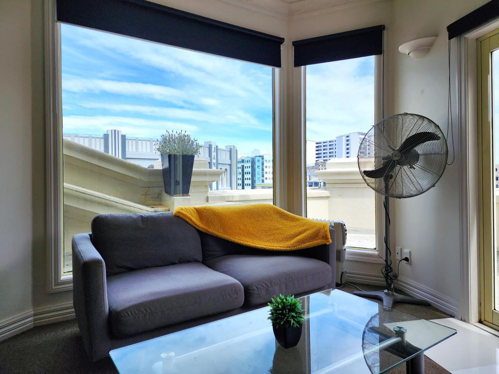 U Suites On Manners Wellington Eksteriør bilde