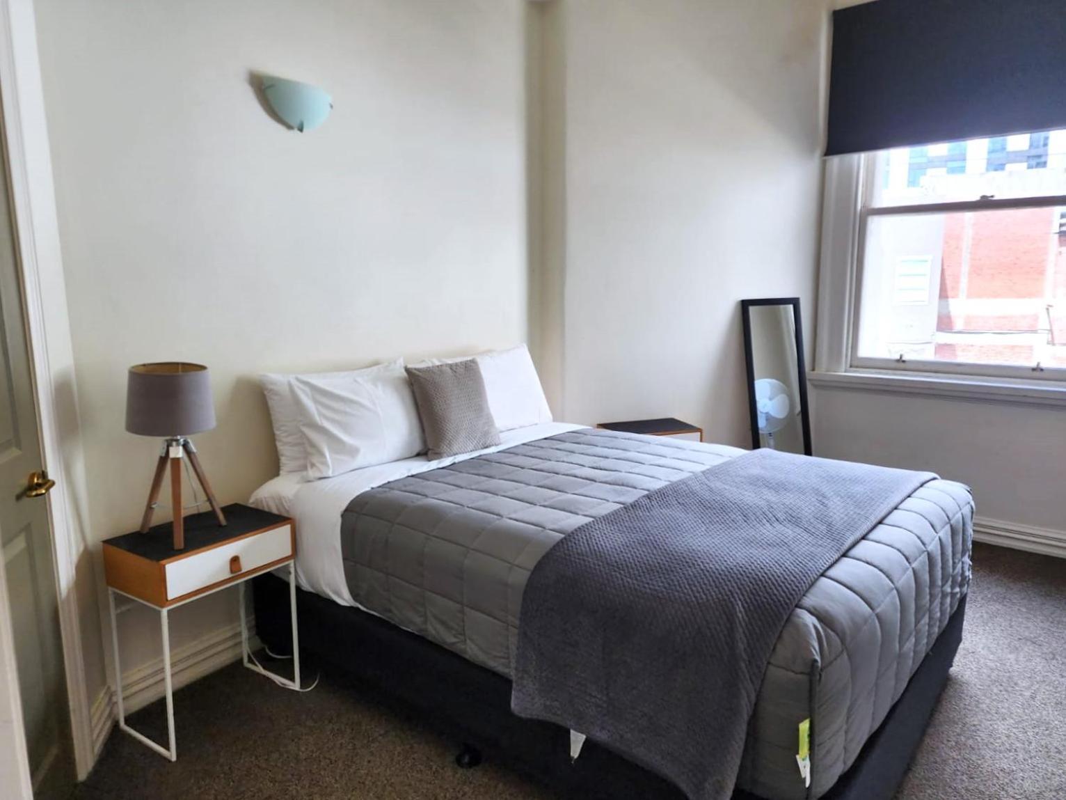 U Suites On Manners Wellington Eksteriør bilde