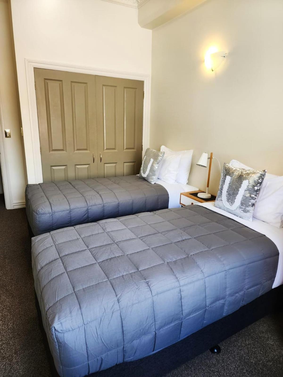 U Suites On Manners Wellington Eksteriør bilde