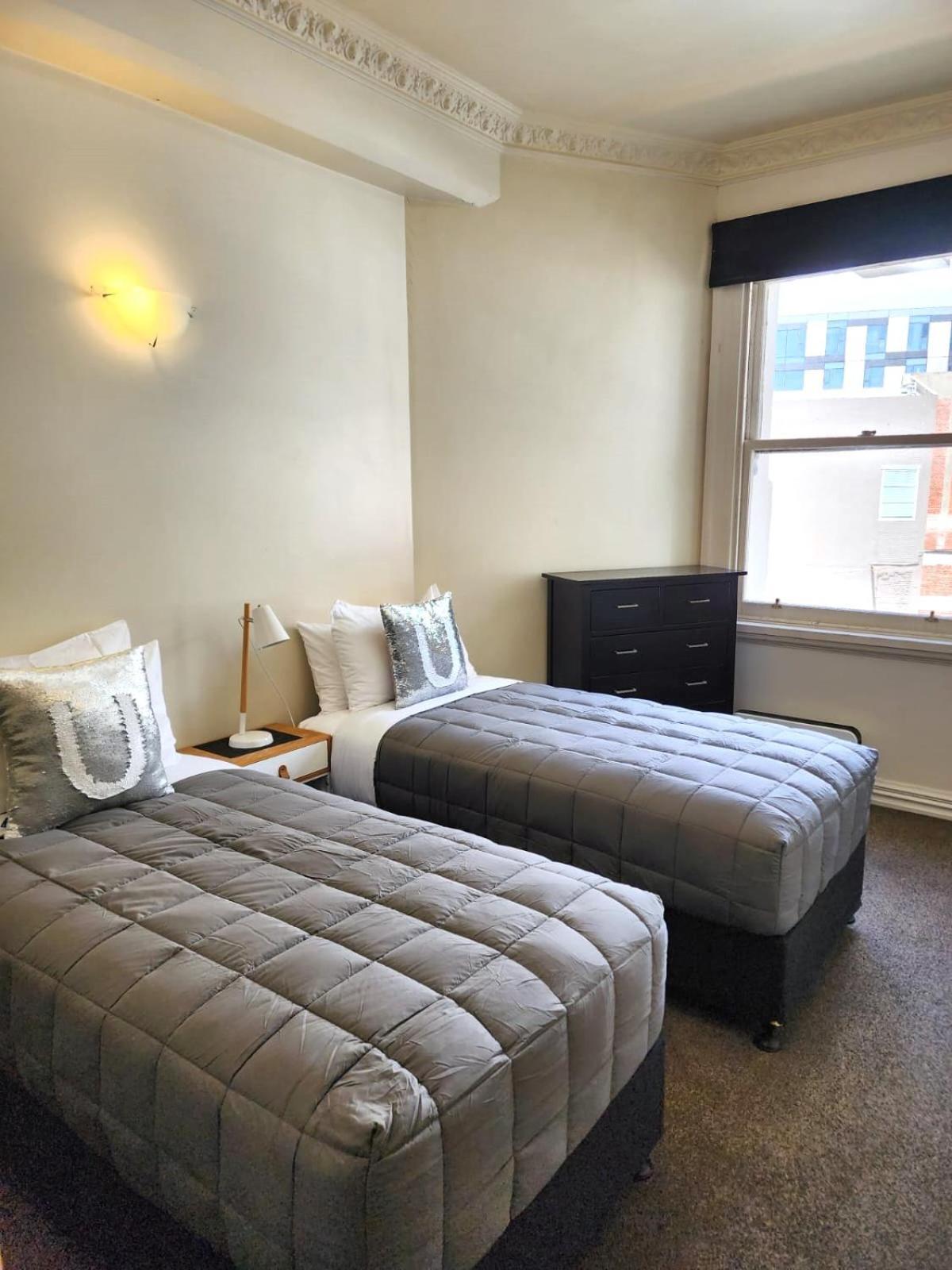 U Suites On Manners Wellington Eksteriør bilde