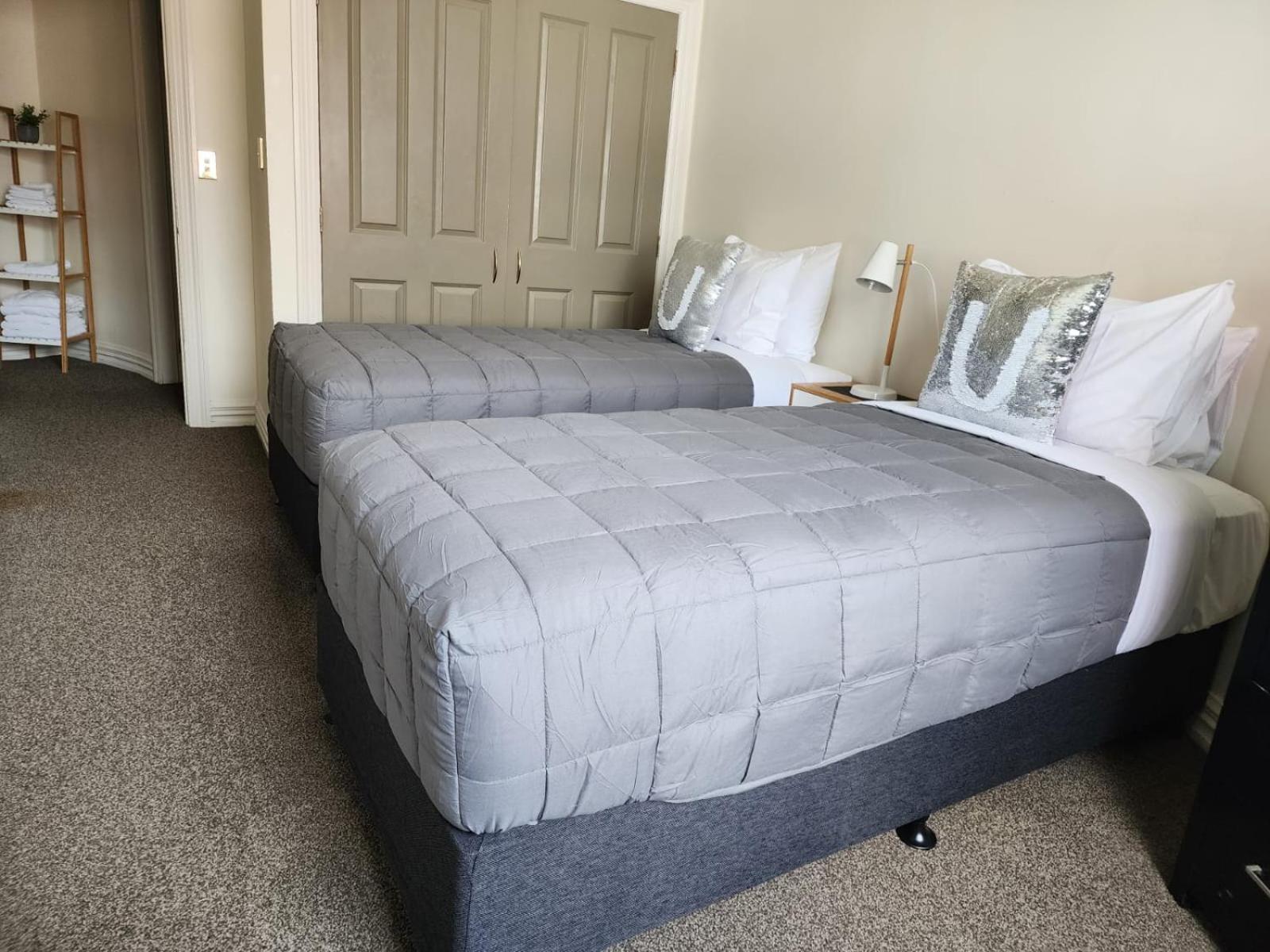 U Suites On Manners Wellington Eksteriør bilde