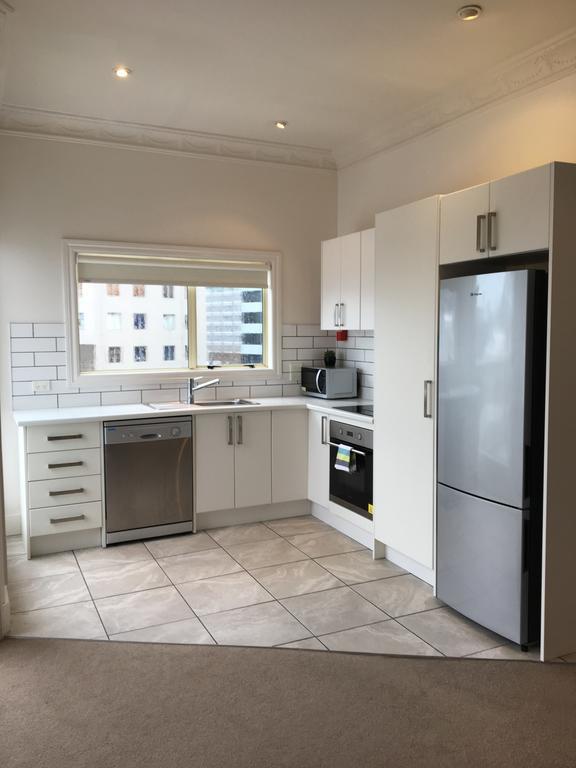 U Suites On Manners Wellington Eksteriør bilde