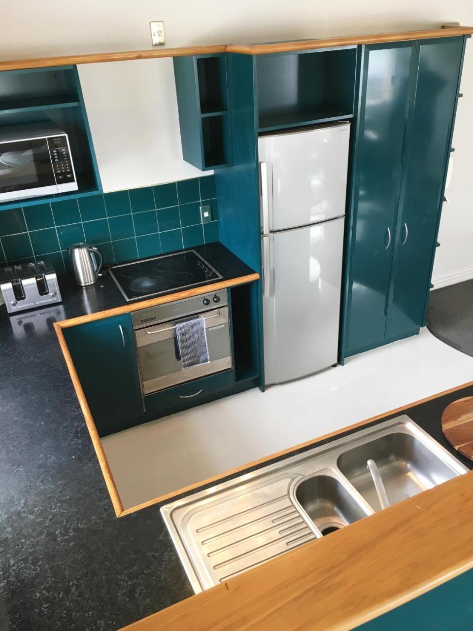 U Suites On Manners Wellington Eksteriør bilde