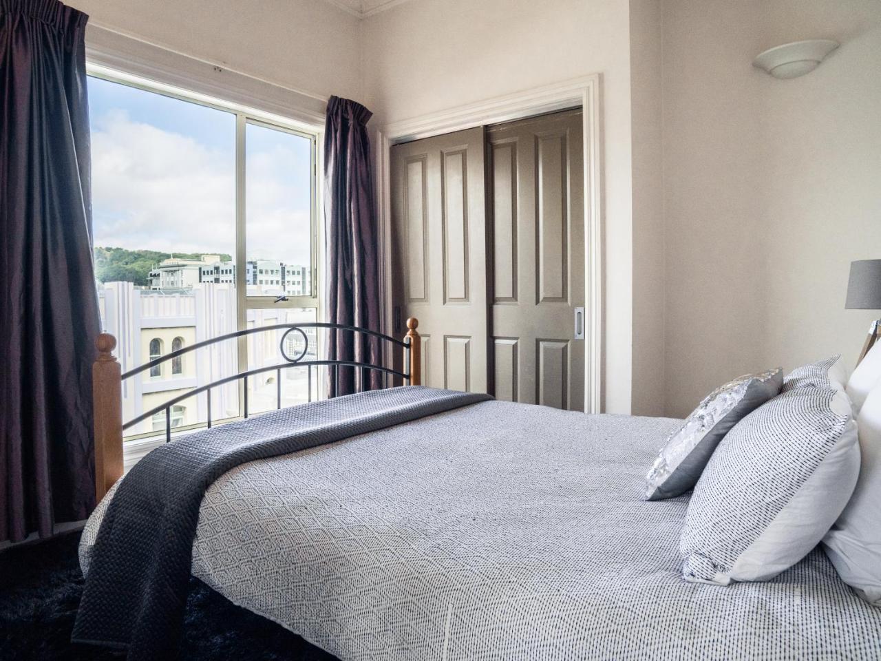 U Suites On Manners Wellington Eksteriør bilde