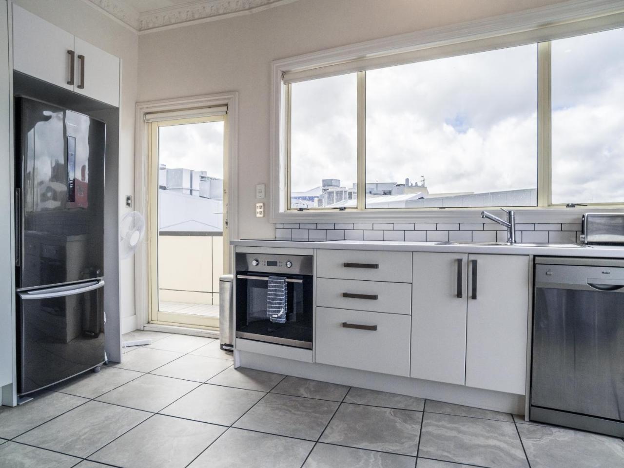 U Suites On Manners Wellington Eksteriør bilde