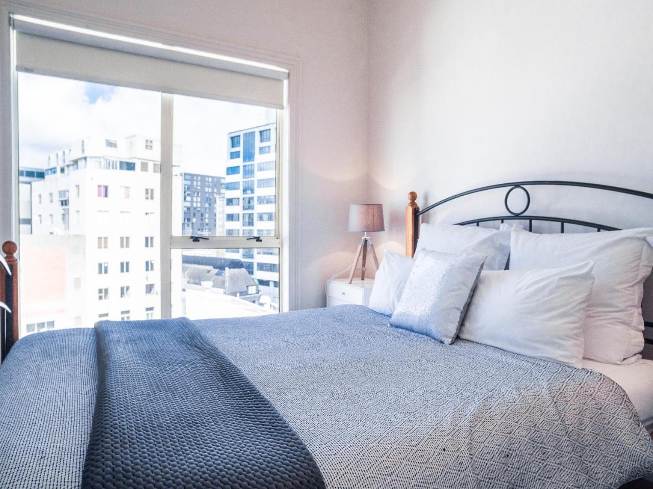 U Suites On Manners Wellington Eksteriør bilde