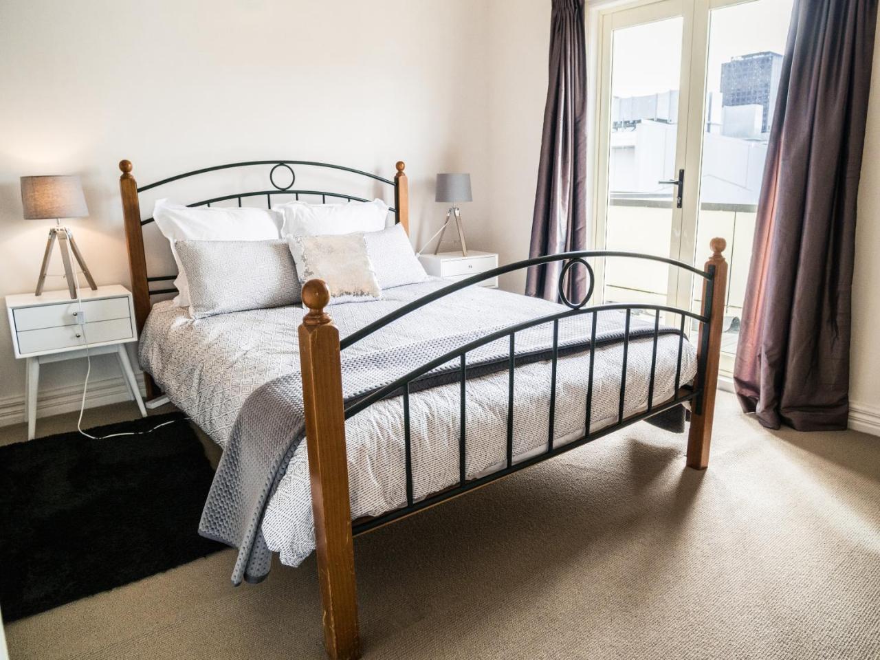 U Suites On Manners Wellington Eksteriør bilde