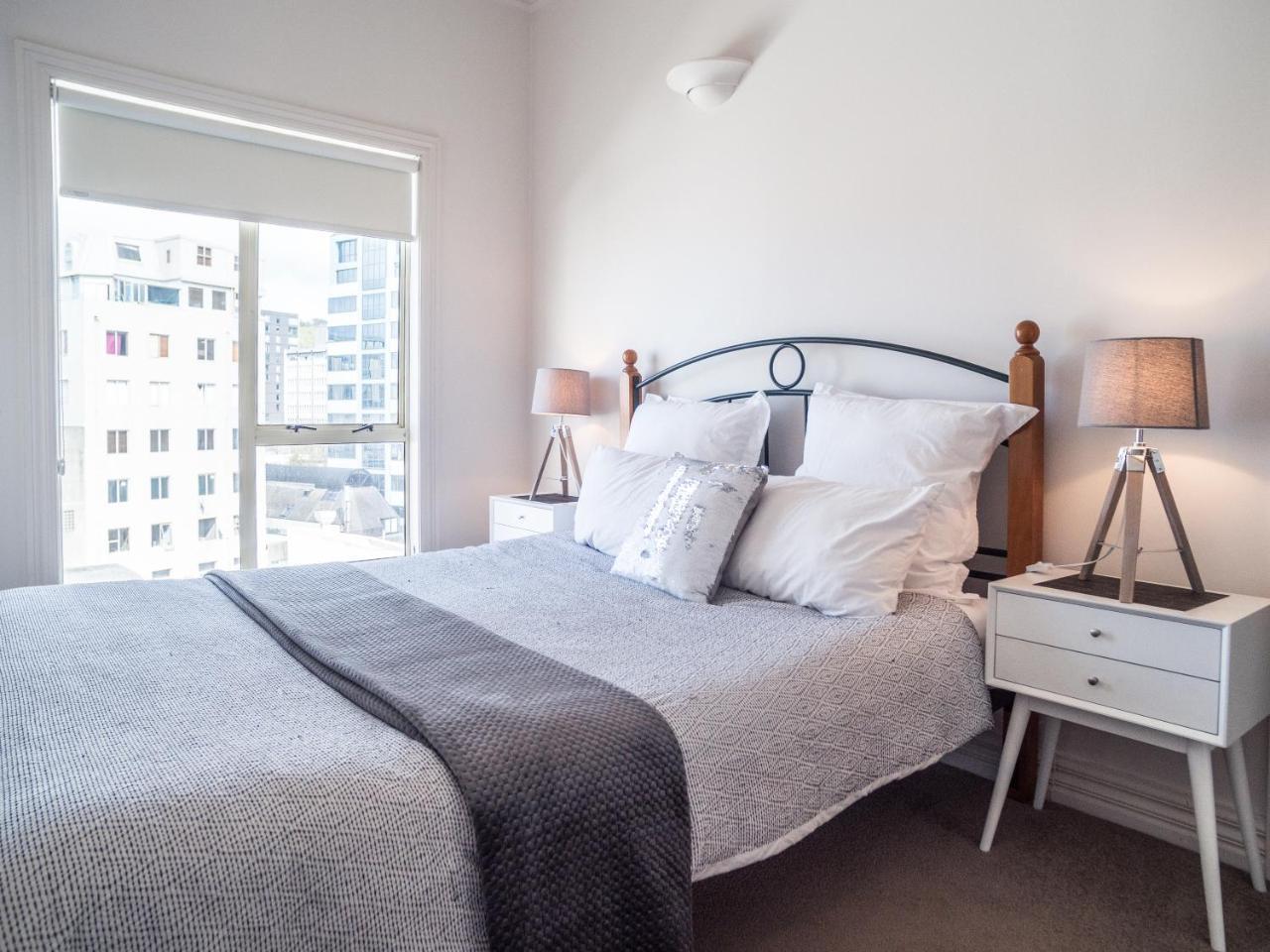 U Suites On Manners Wellington Eksteriør bilde