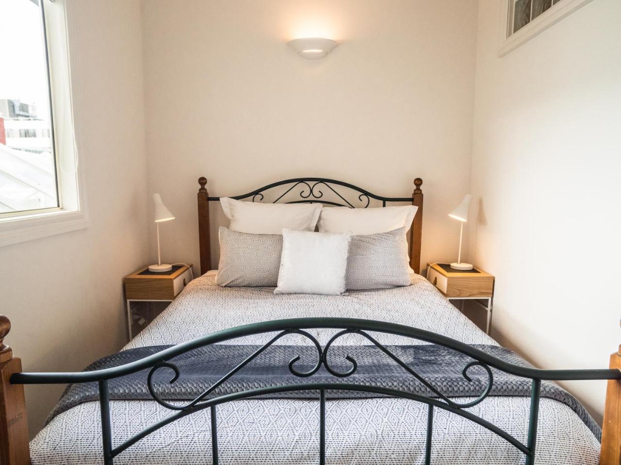 U Suites On Manners Wellington Eksteriør bilde