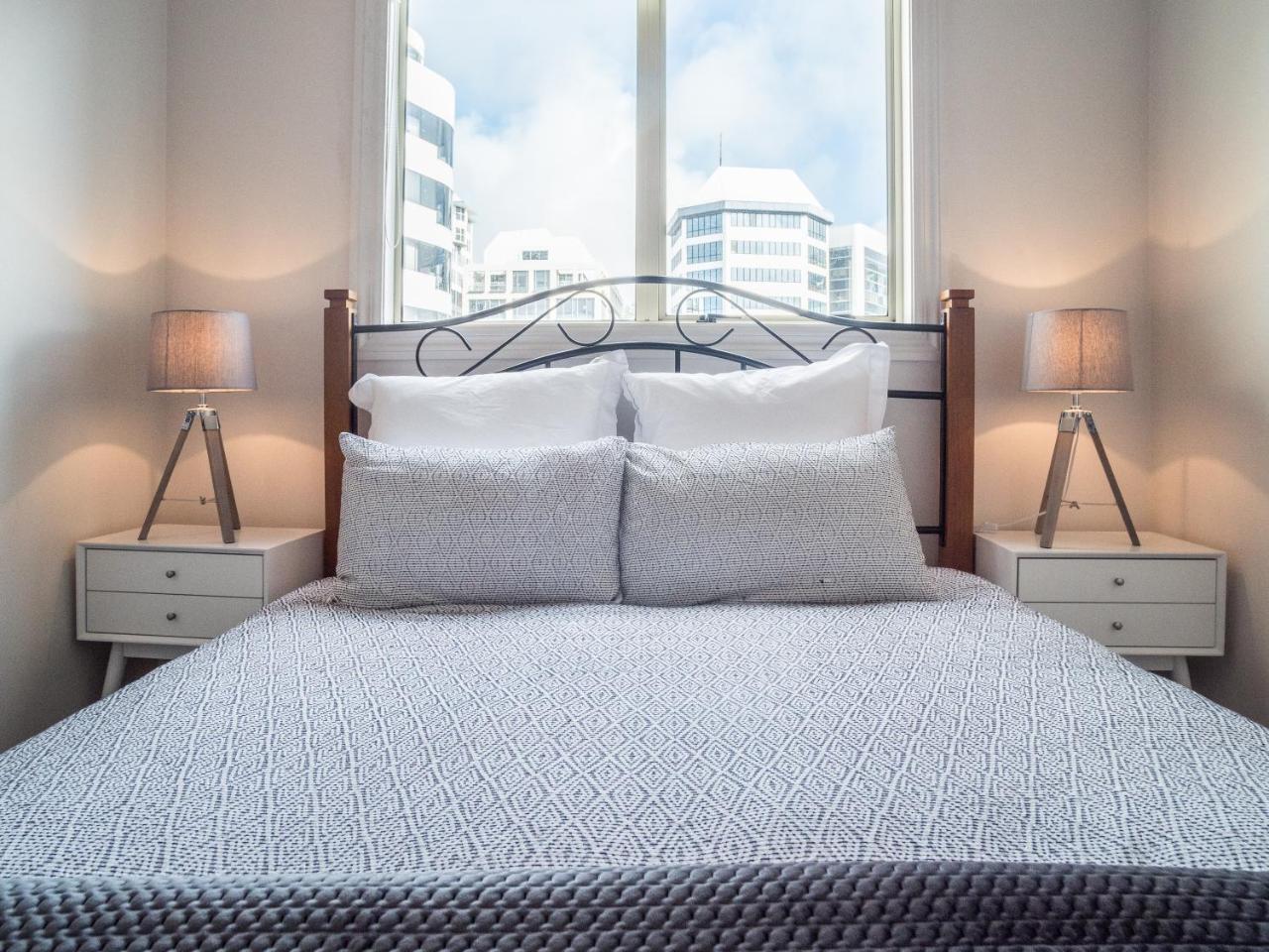 U Suites On Manners Wellington Eksteriør bilde