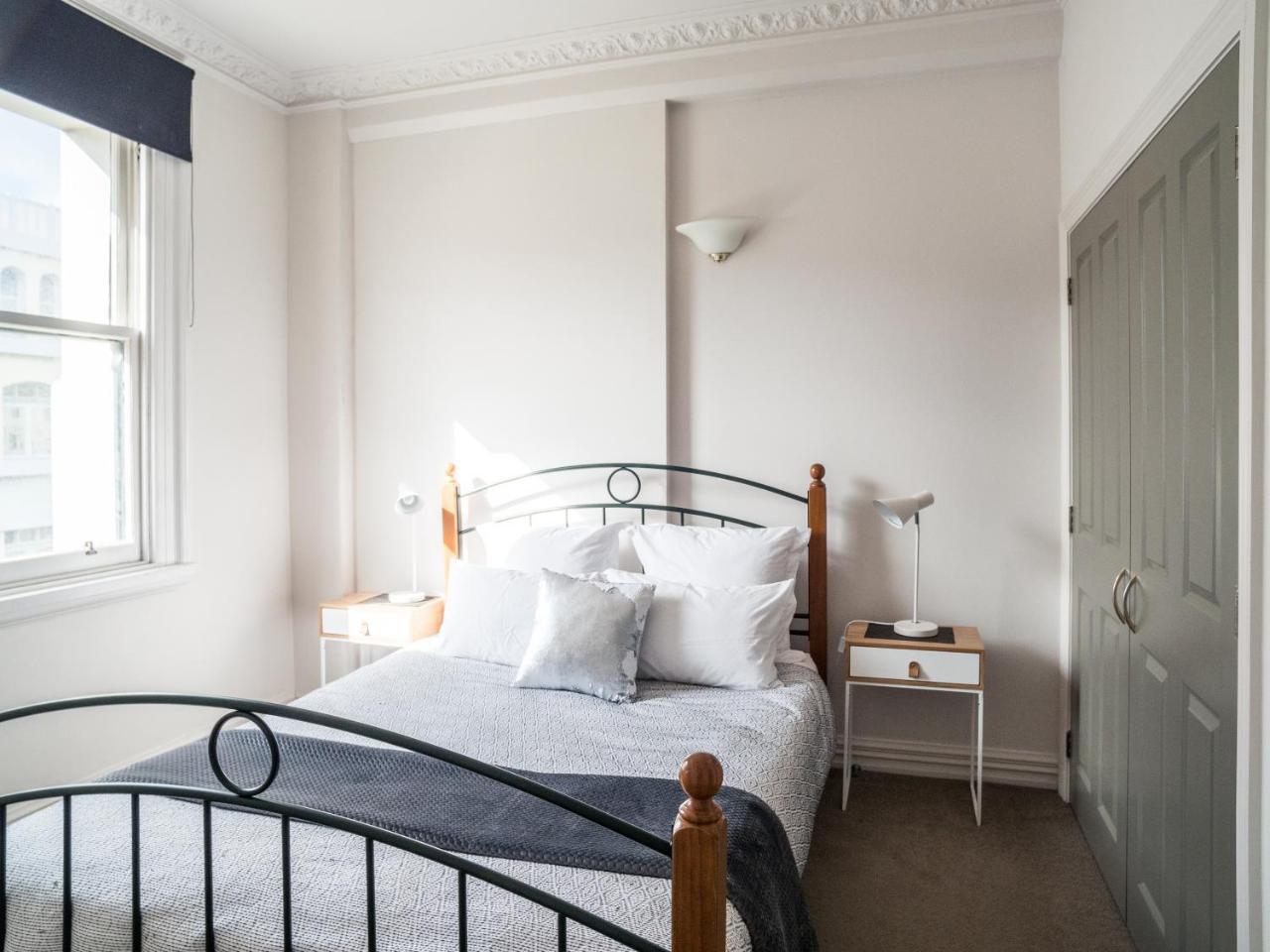 U Suites On Manners Wellington Eksteriør bilde