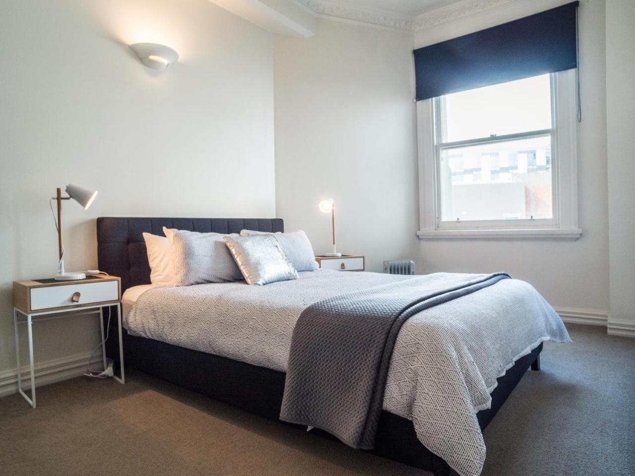U Suites On Manners Wellington Eksteriør bilde
