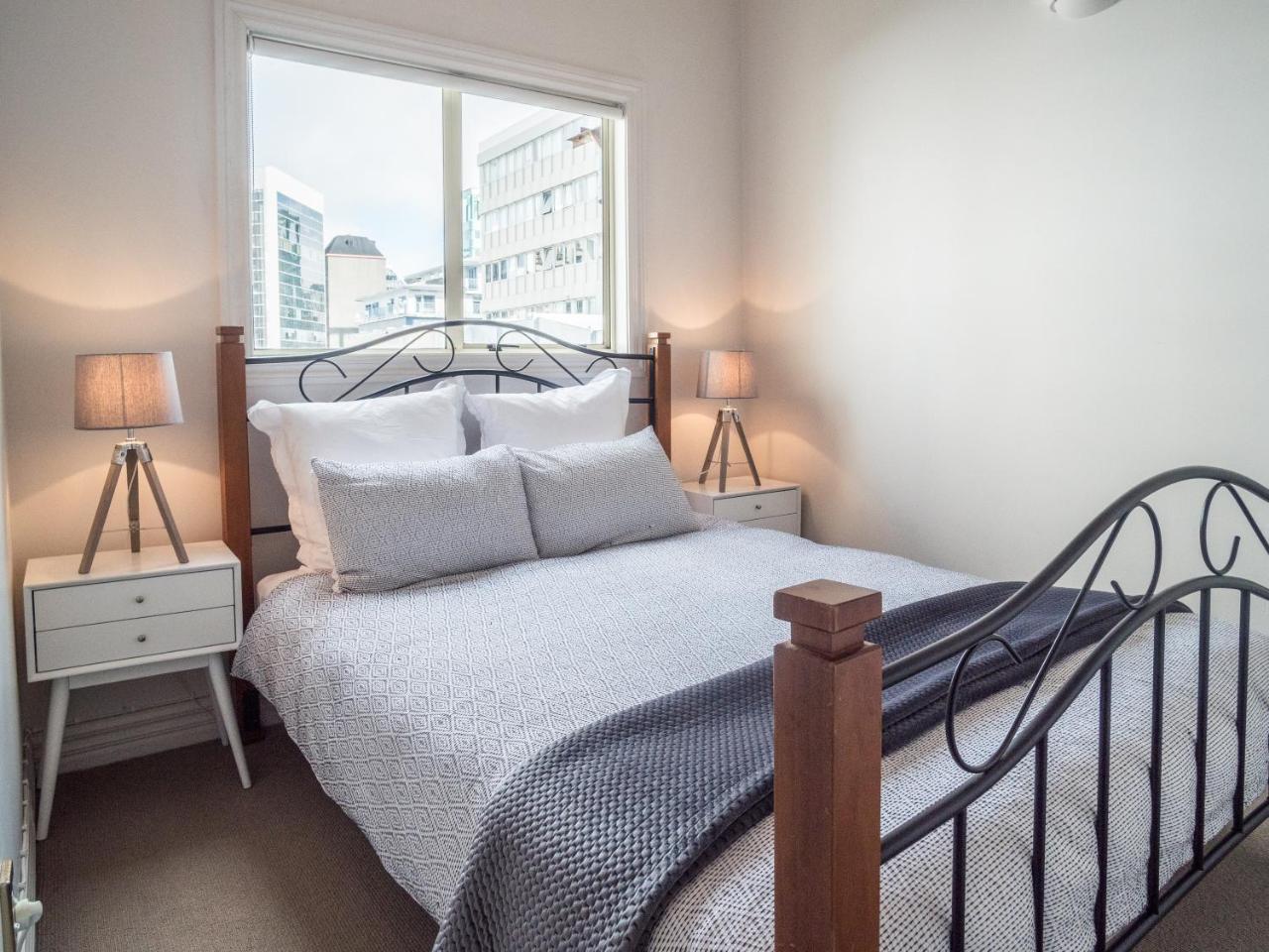 U Suites On Manners Wellington Eksteriør bilde