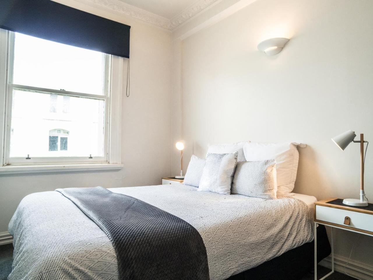 U Suites On Manners Wellington Eksteriør bilde