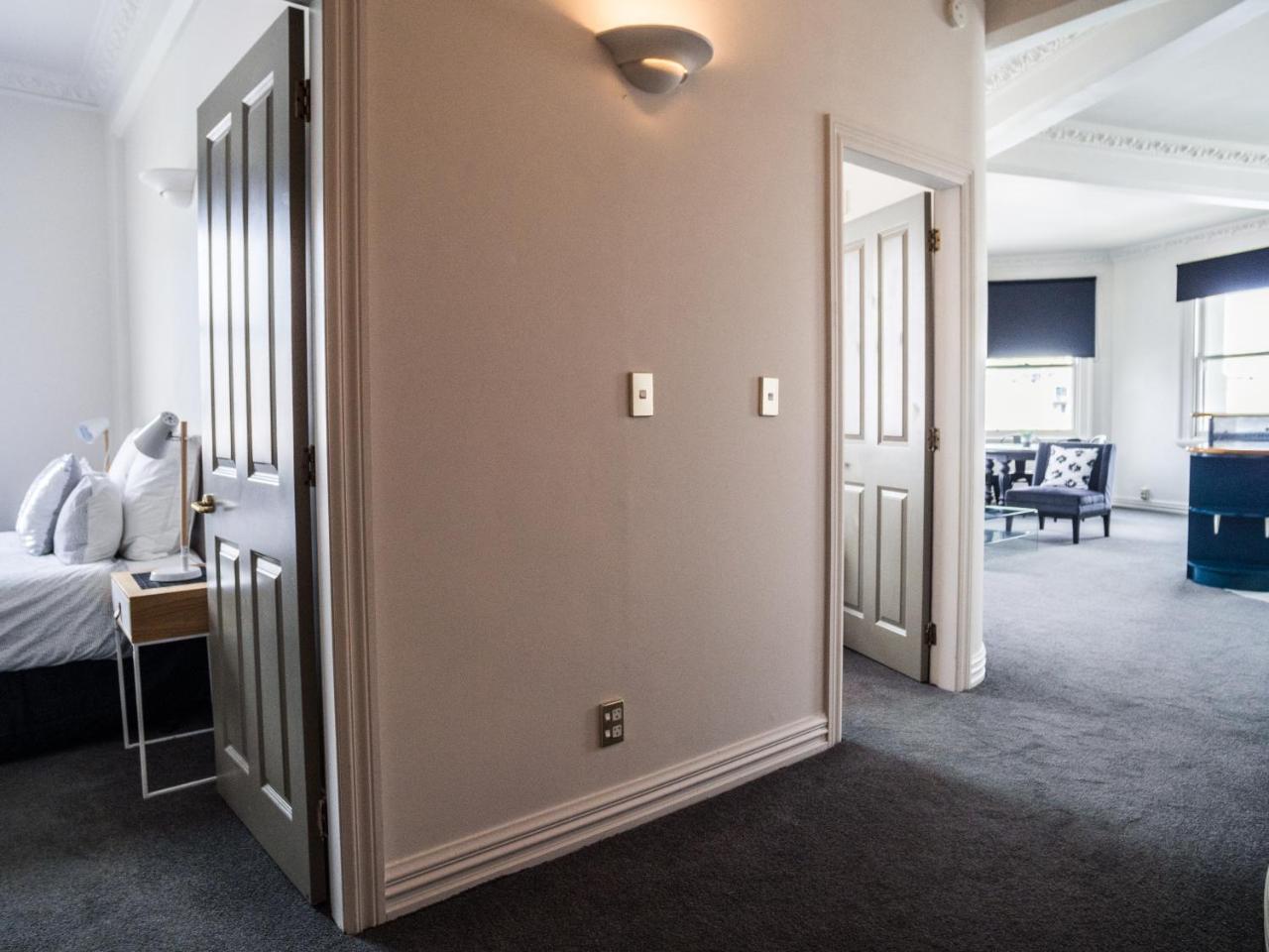 U Suites On Manners Wellington Eksteriør bilde