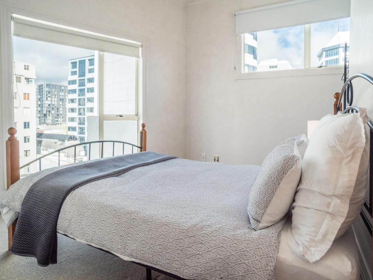 U Suites On Manners Wellington Eksteriør bilde