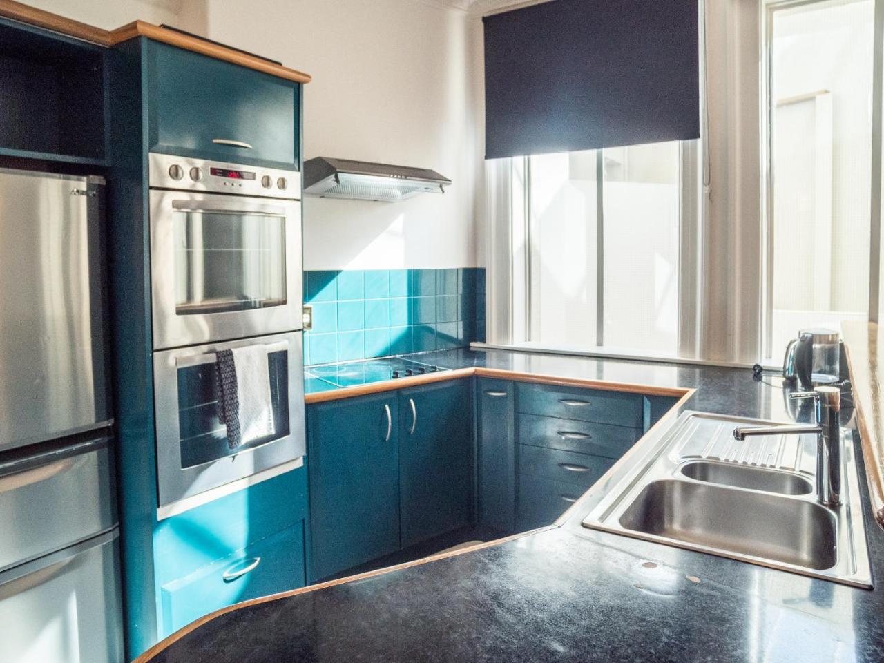 U Suites On Manners Wellington Eksteriør bilde