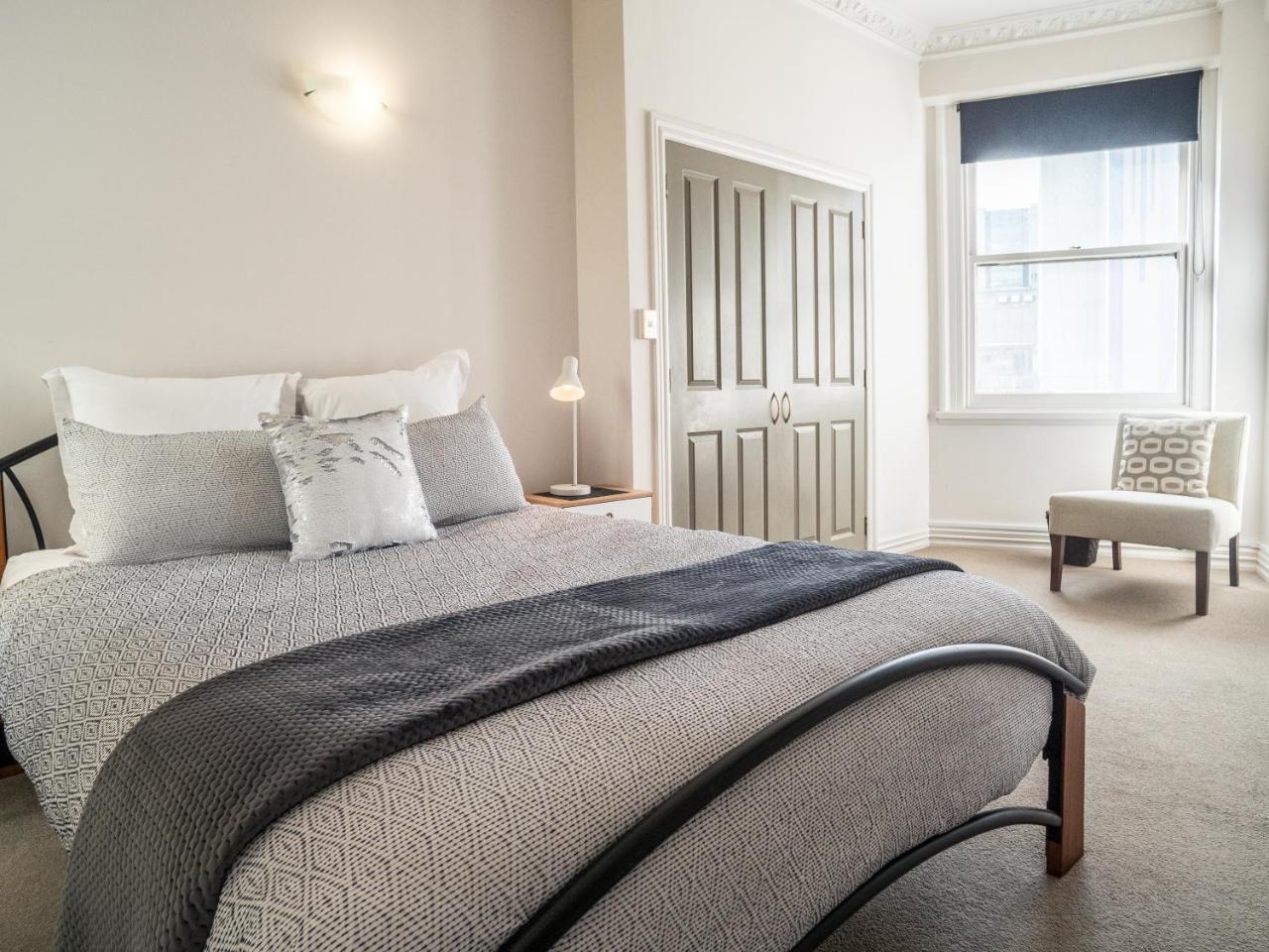 U Suites On Manners Wellington Eksteriør bilde