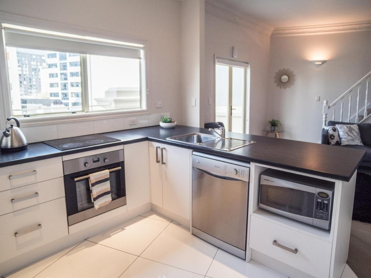 U Suites On Manners Wellington Eksteriør bilde