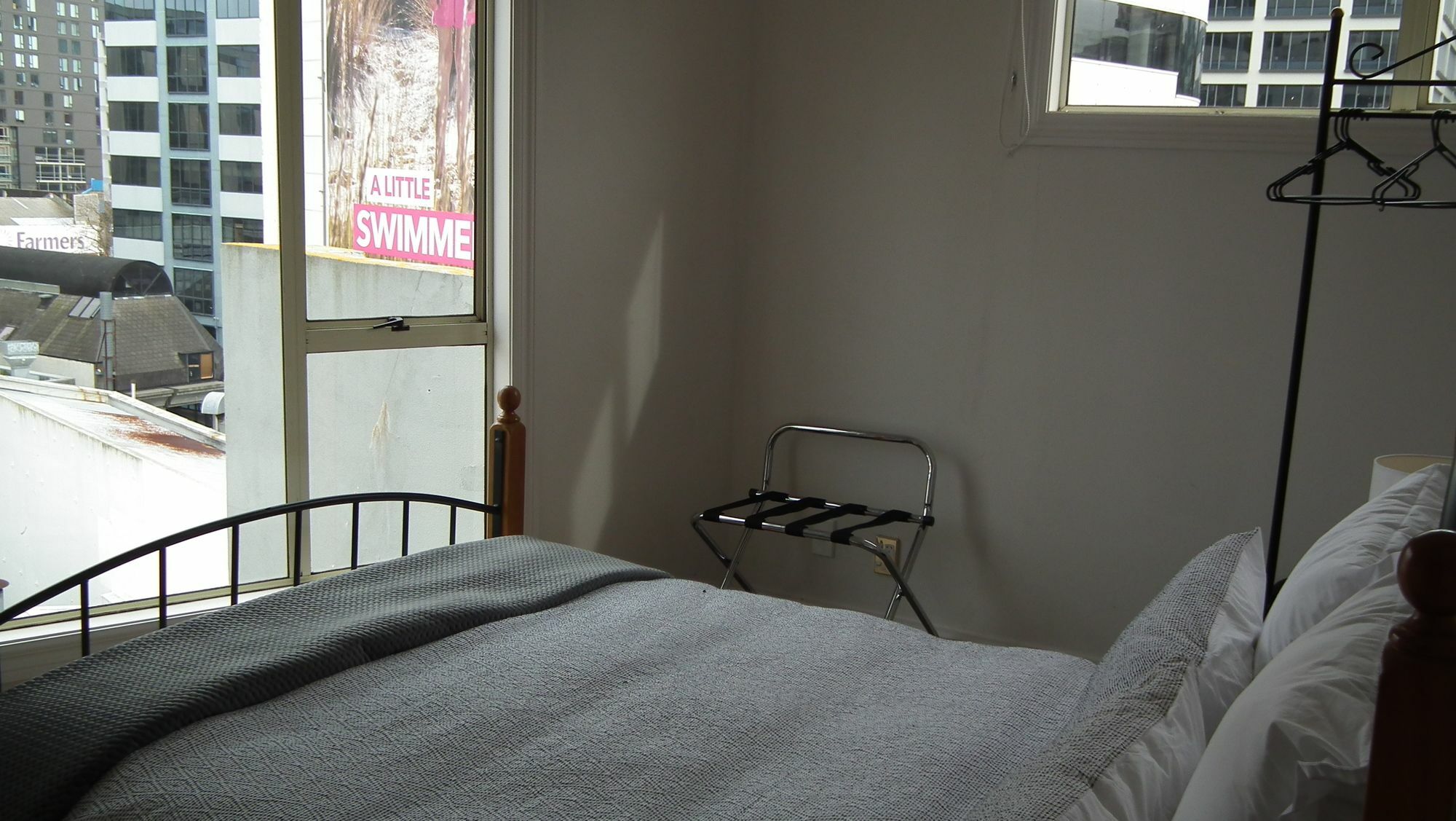 U Suites On Manners Wellington Eksteriør bilde