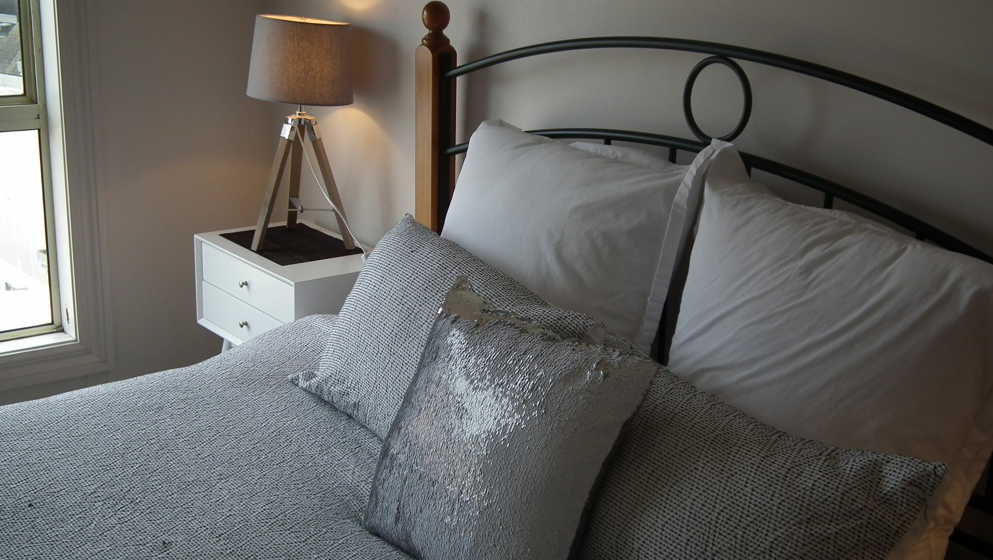 U Suites On Manners Wellington Eksteriør bilde