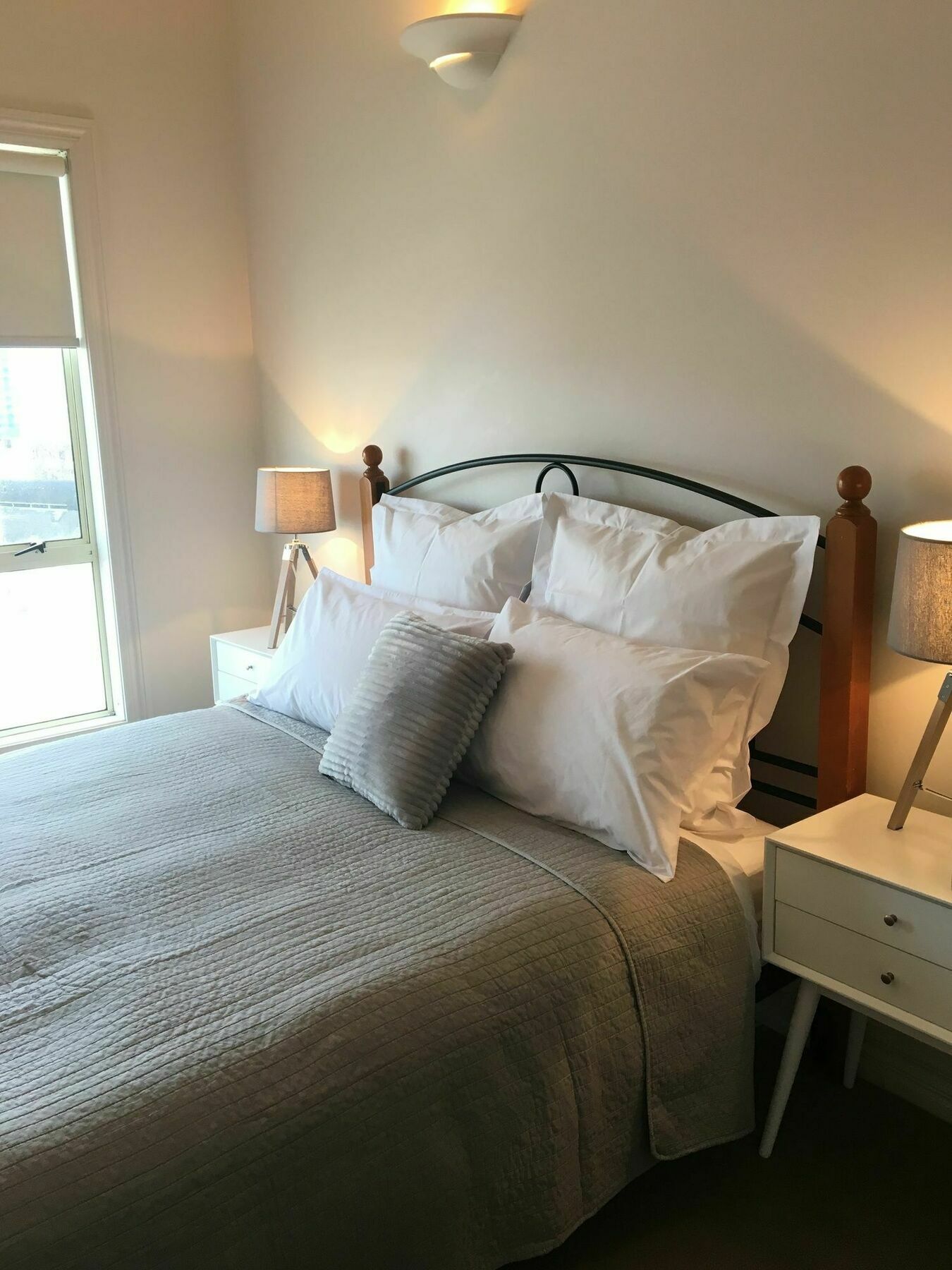 U Suites On Manners Wellington Eksteriør bilde