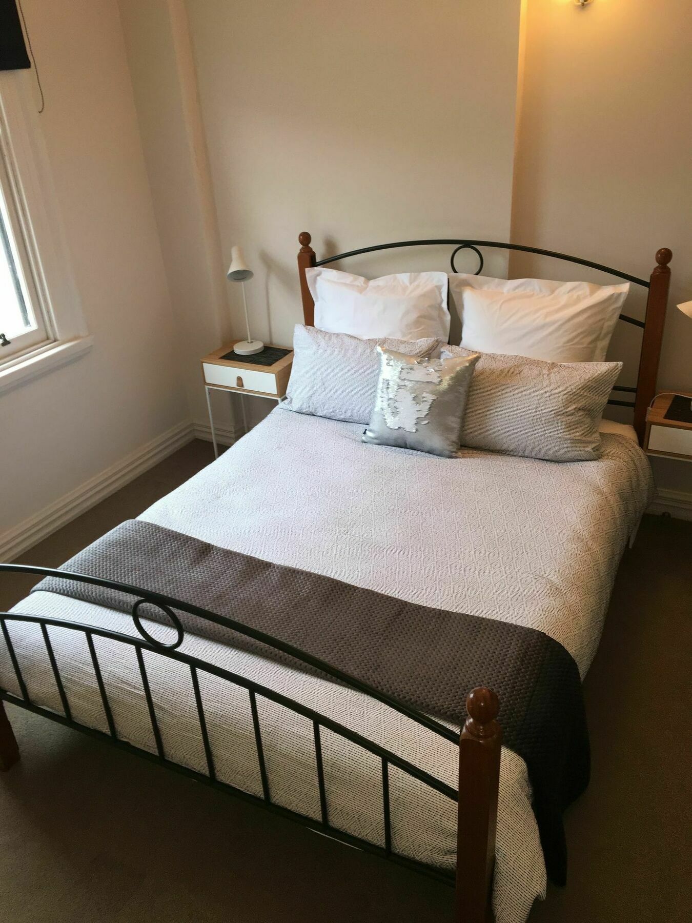 U Suites On Manners Wellington Eksteriør bilde