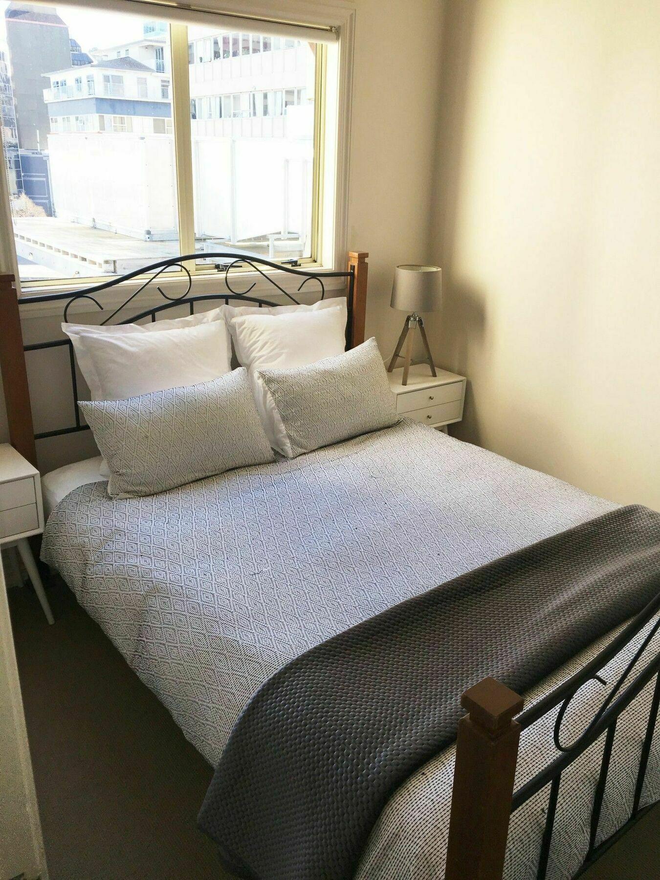U Suites On Manners Wellington Eksteriør bilde